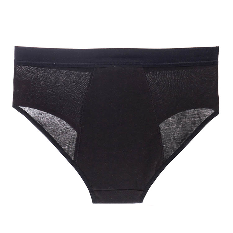 Reusable Bamboo Period Underwear Set For Women 4 Layer Menstruation Panties  With Leak Proof Design Perfect For Intimate Wear From Kong02, $19.93