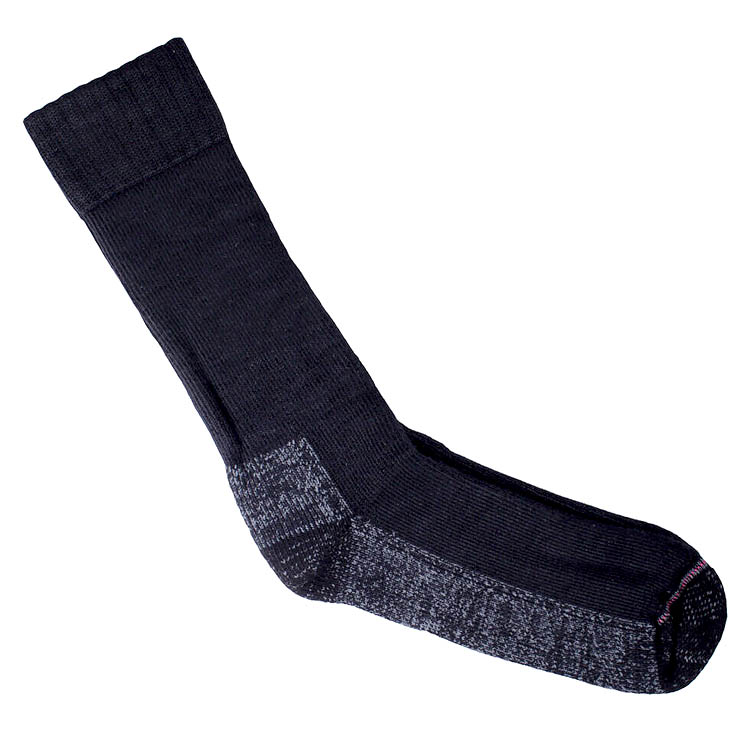 3/6 Pack - Extra Thick Bamboo Socks - Bamboo Collection